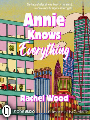 cover image of Annie Knows Everything
